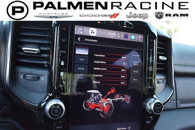 2026 RAM 1500 RHO