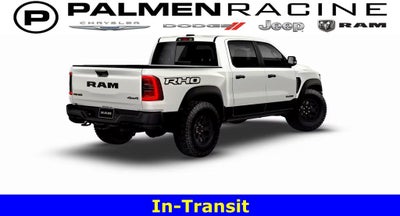 2026 RAM 1500 RHO