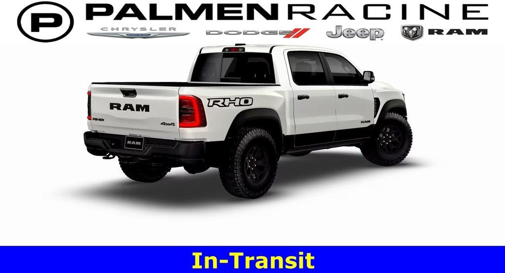 2026 RAM 1500 RHO