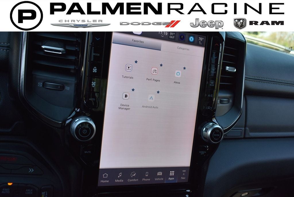 2026 RAM 1500 RHO