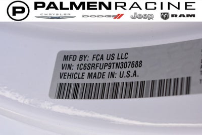 2026 RAM 1500 RHO