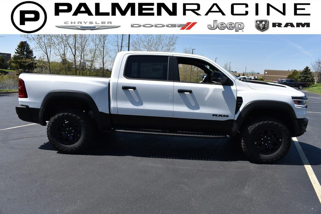 2026 RAM 1500 RHO