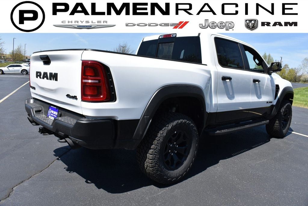 2026 RAM 1500 RHO