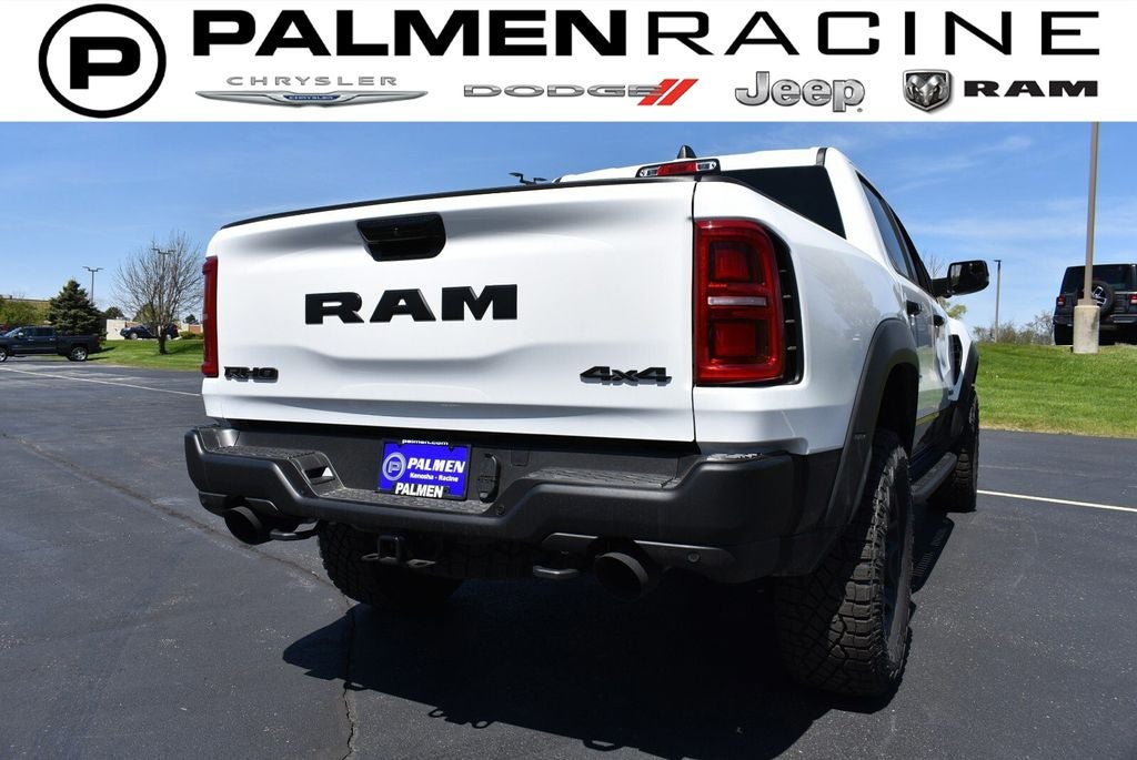 2026 RAM 1500 RHO