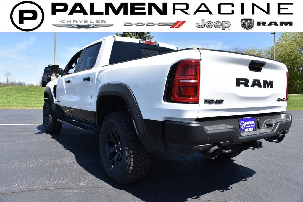 2026 RAM 1500 RHO
