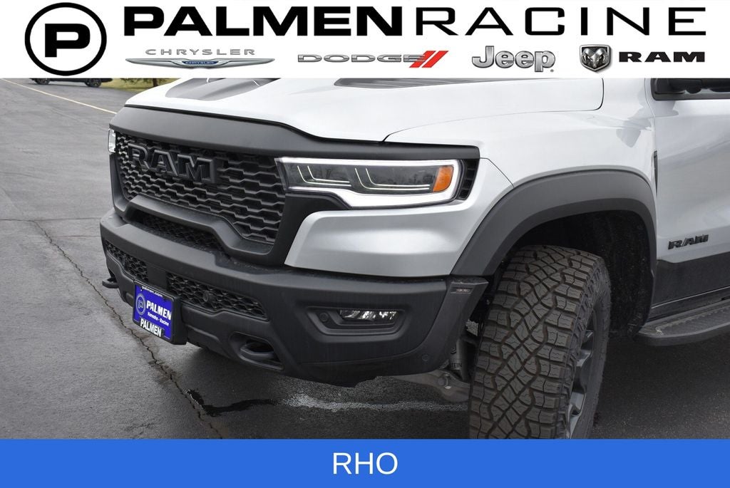 2026 RAM 1500 RHO