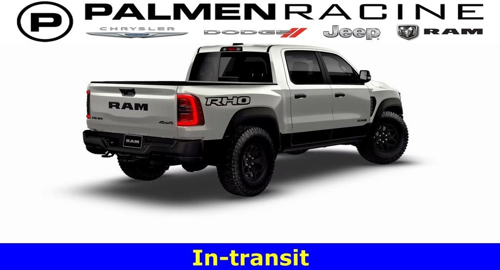 2026 RAM 1500 RHO