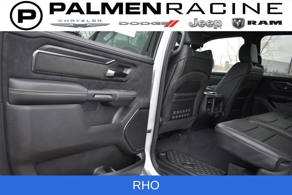2026 RAM 1500 RHO