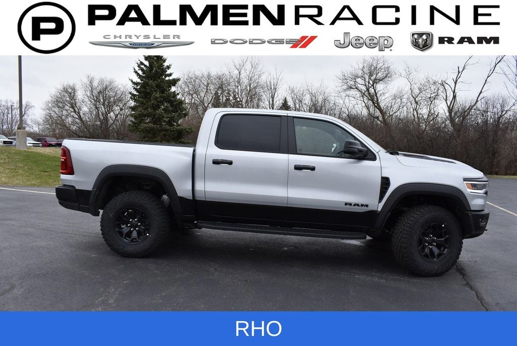 2026 RAM 1500 RHO