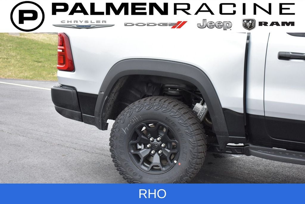 2026 RAM 1500 RHO