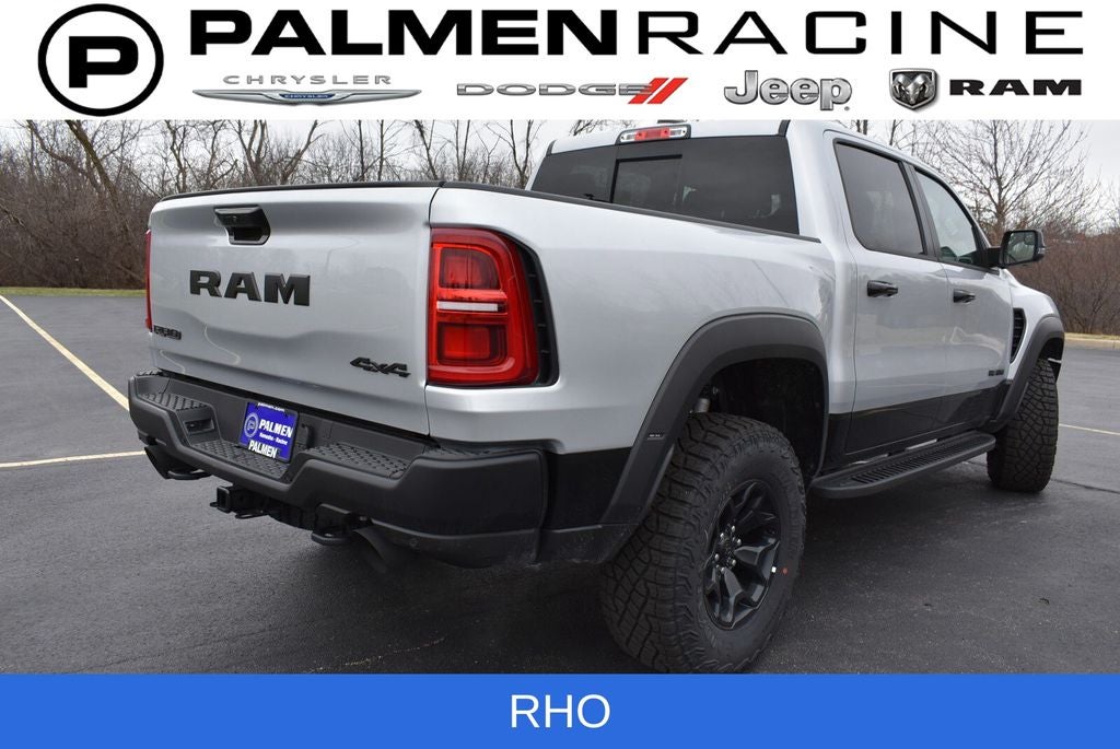 2026 RAM 1500 RHO