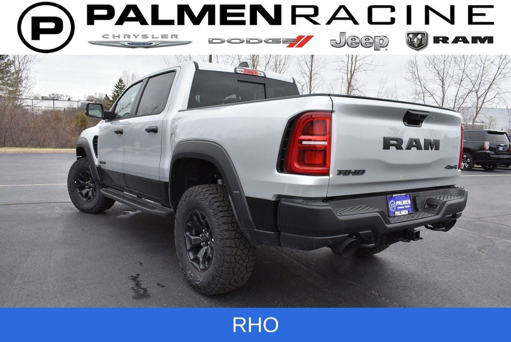 2026 RAM 1500 RHO