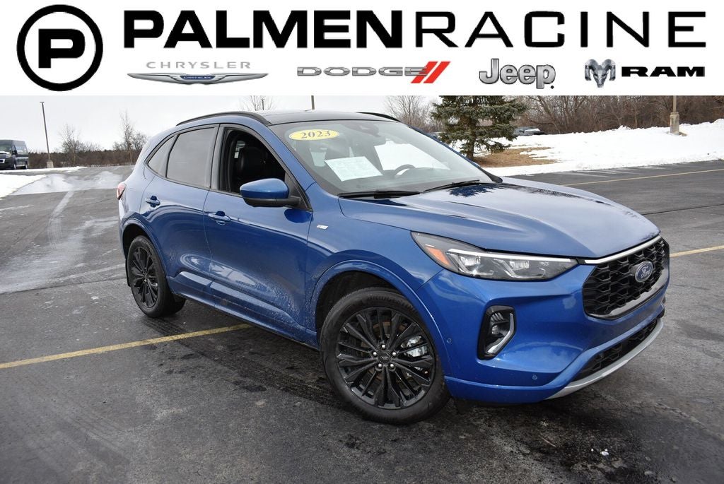 2023 Ford Escape ST-Line Elite