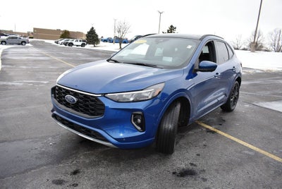 2023 Ford Escape ST-Line Elite