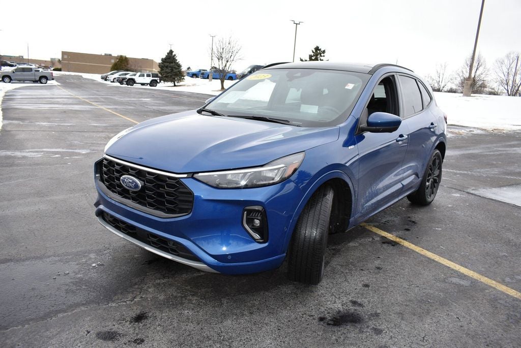 2023 Ford Escape ST-Line Elite