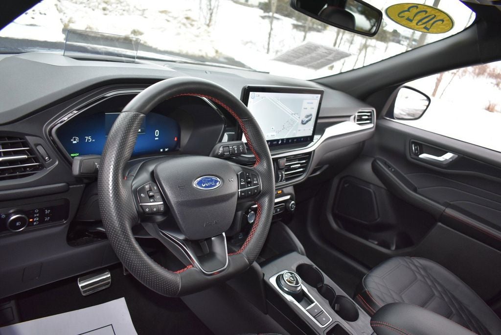 2023 Ford Escape ST-Line Elite