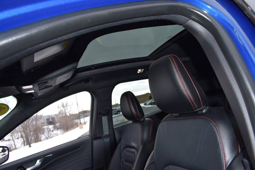 2023 Ford Escape ST-Line Elite