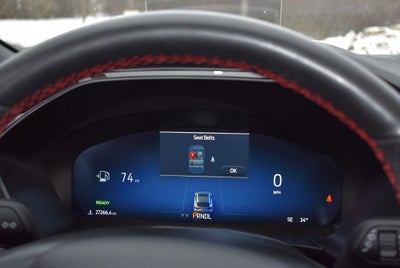 2023 Ford Escape ST-Line Elite