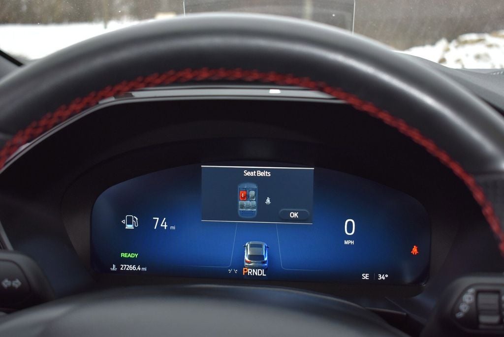 2023 Ford Escape ST-Line Elite