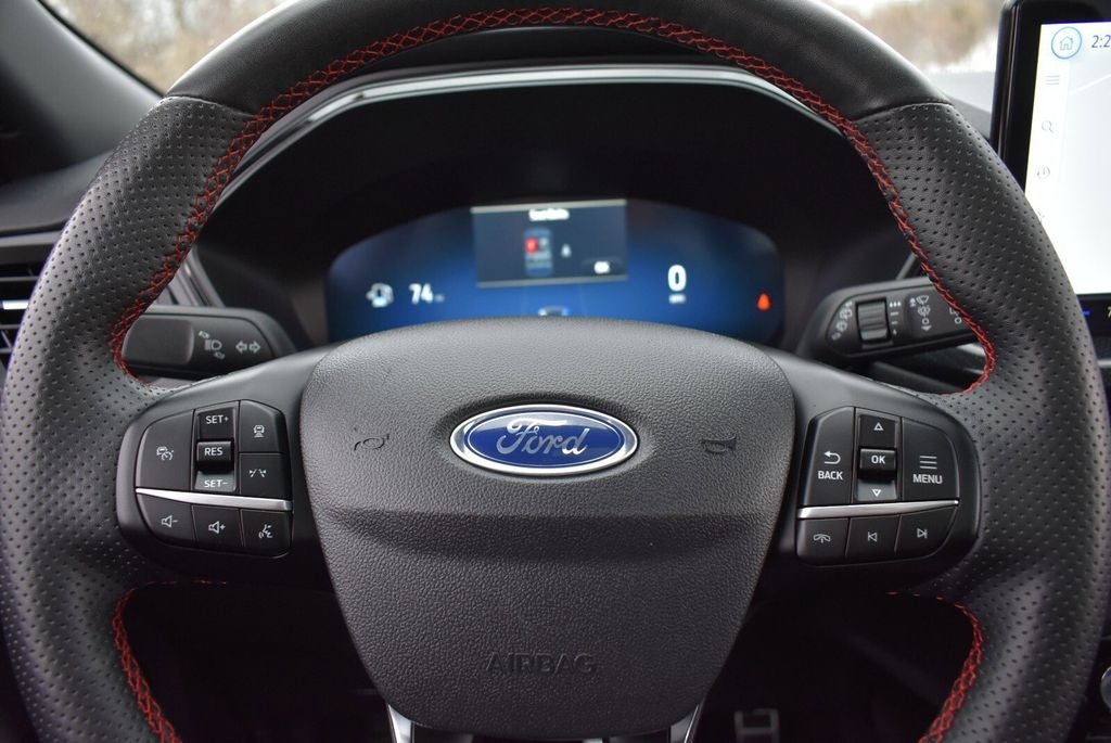 2023 Ford Escape ST-Line Elite