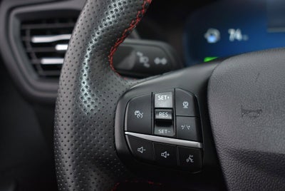 2023 Ford Escape ST-Line Elite