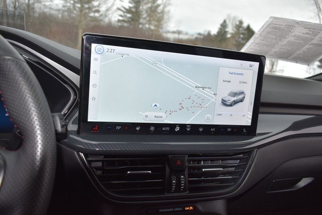 2023 Ford Escape ST-Line Elite