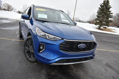 2023 Ford Escape ST-Line Elite