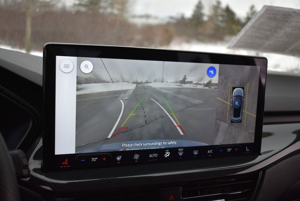 2023 Ford Escape ST-Line Elite