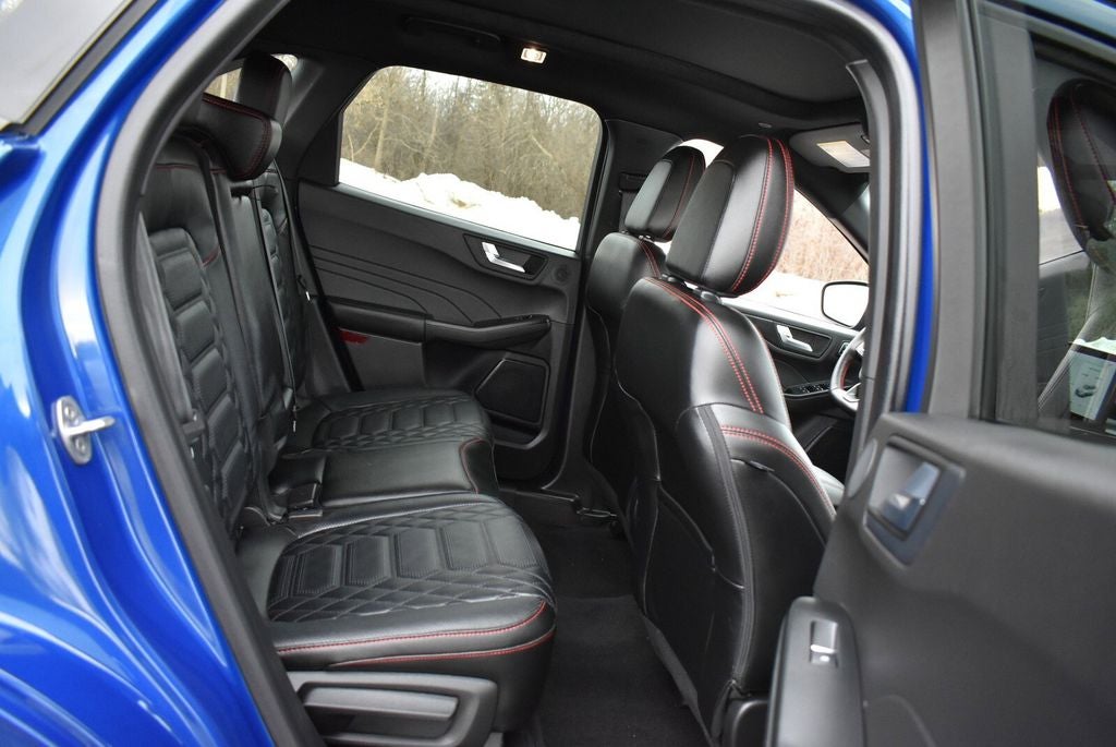 2023 Ford Escape ST-Line Elite