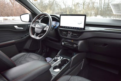 2023 Ford Escape ST-Line Elite