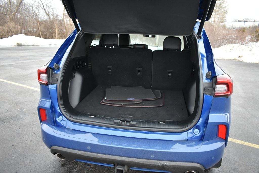 2023 Ford Escape ST-Line Elite