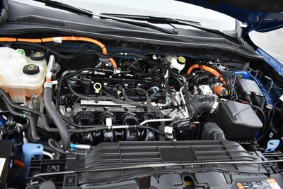 2023 Ford Escape ST-Line Elite