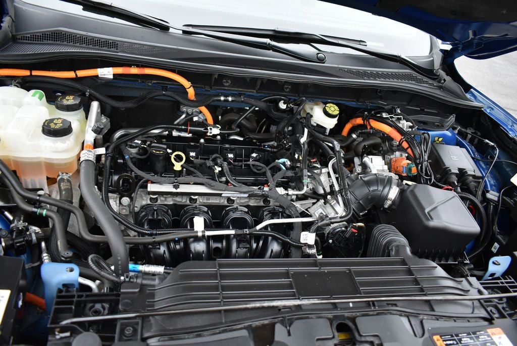 2023 Ford Escape ST-Line Elite