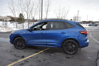 2023 Ford Escape ST-Line Elite