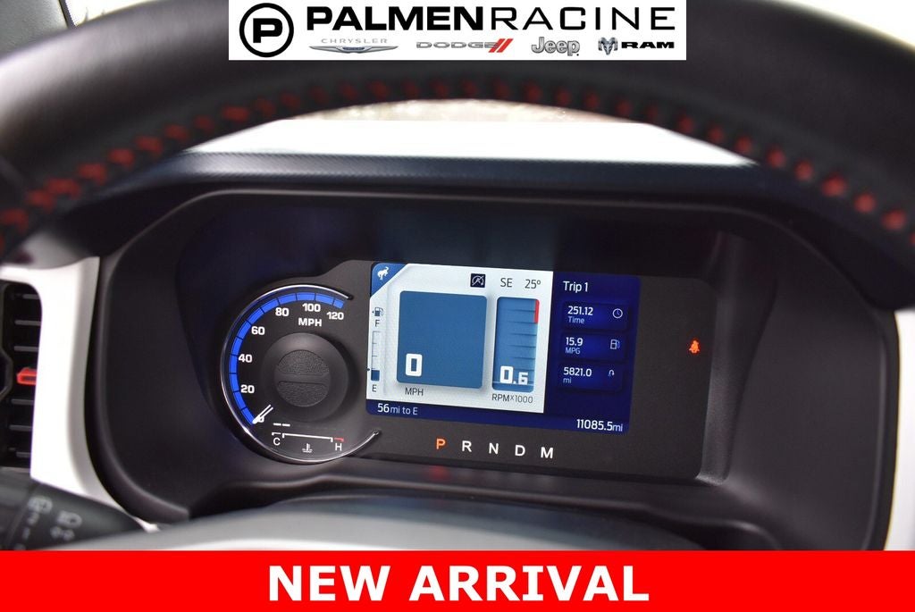 2023 Ford Bronco Heritage Edition