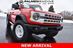 2023 Ford Bronco Heritage Edition