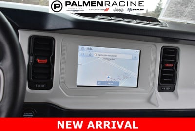 2023 Ford Bronco Heritage Edition