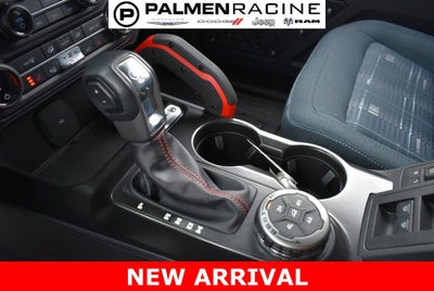 2023 Ford Bronco Heritage Edition