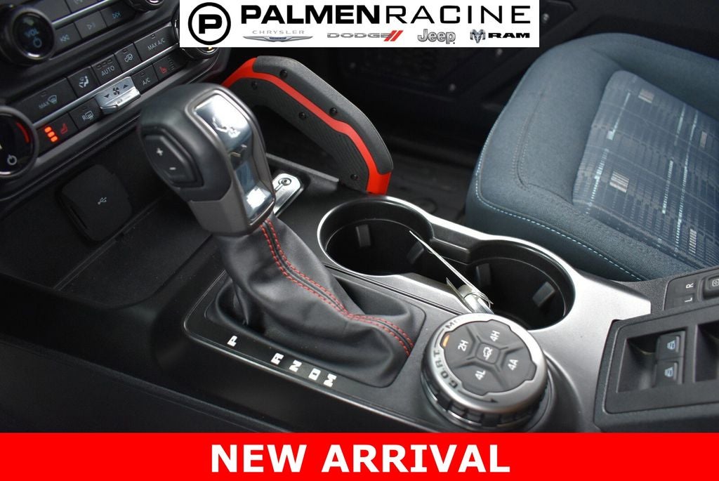 2023 Ford Bronco Heritage Edition