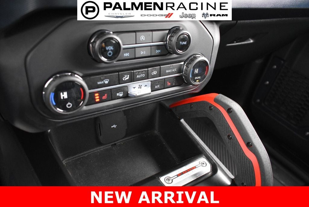 2023 Ford Bronco Heritage Edition