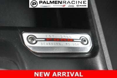 2023 Ford Bronco Heritage Edition