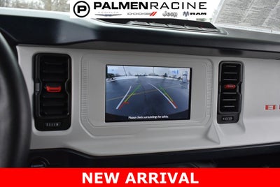 2023 Ford Bronco Heritage Edition