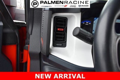 2023 Ford Bronco Heritage Edition