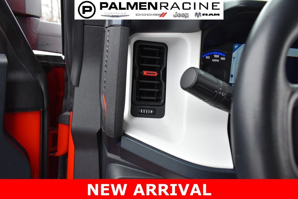 2023 Ford Bronco Heritage Edition