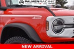 2023 Ford Bronco Heritage Edition