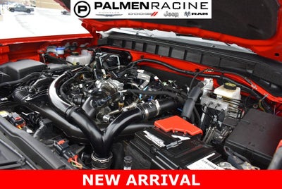 2023 Ford Bronco Heritage Edition