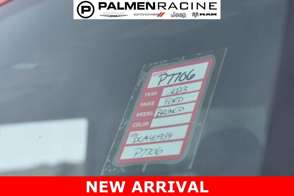 2023 Ford Bronco Heritage Edition