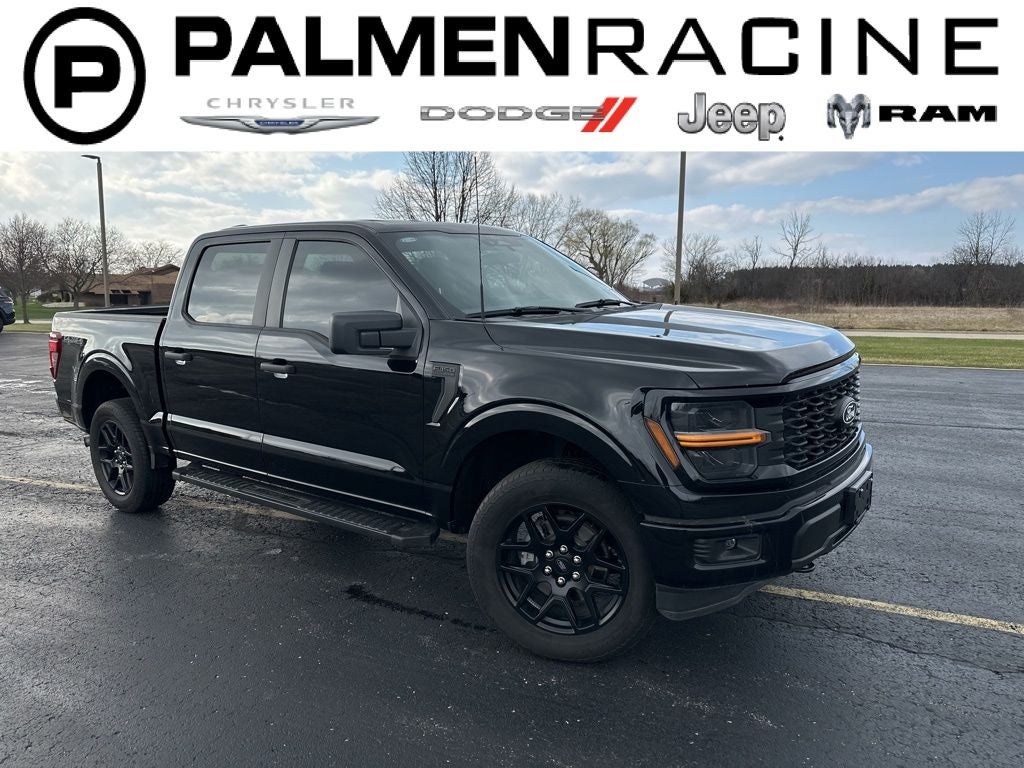 2024 Ford F-150 STX