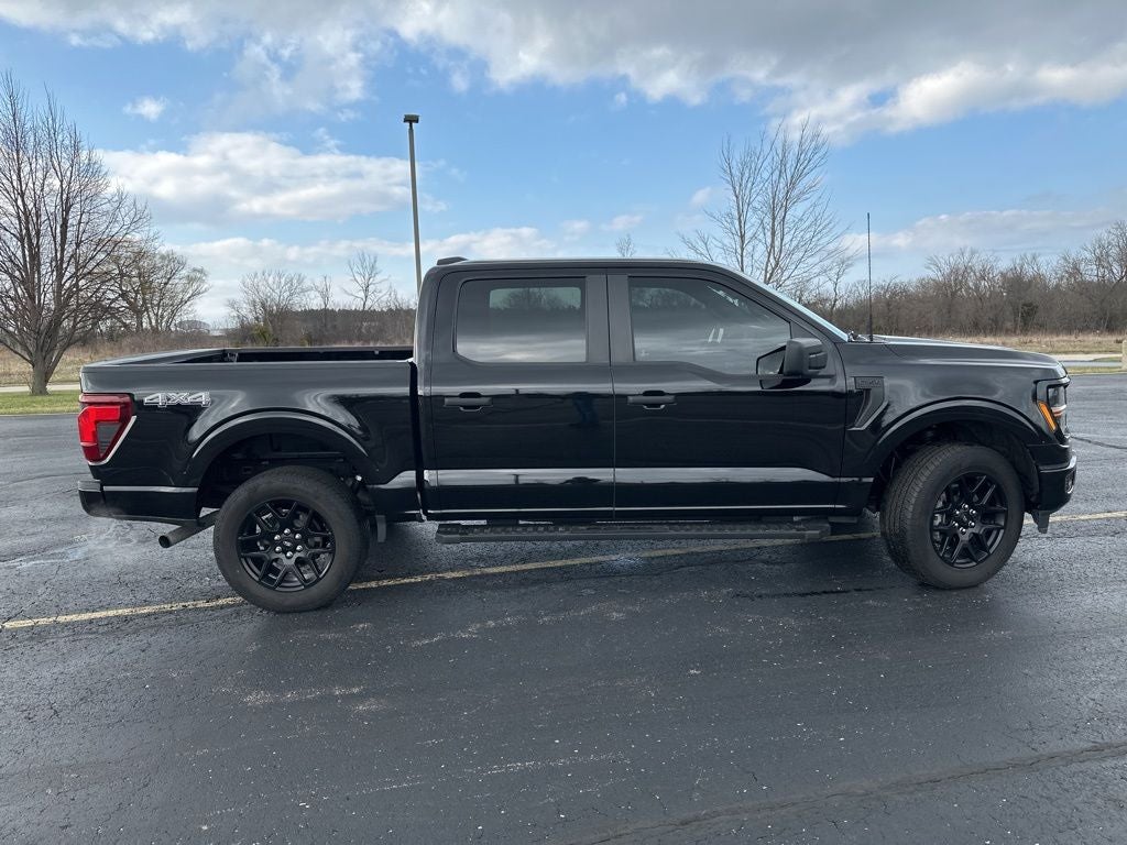 2024 Ford F-150 STX