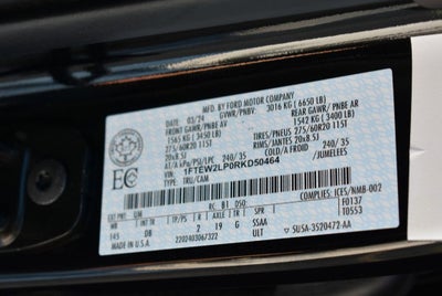 2024 Ford F-150 STX